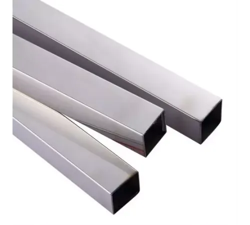Нержавеющие профильные квадратные трубы в Витебске
