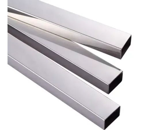 Нержавеющие профильные прямоугольные трубы в Витебске