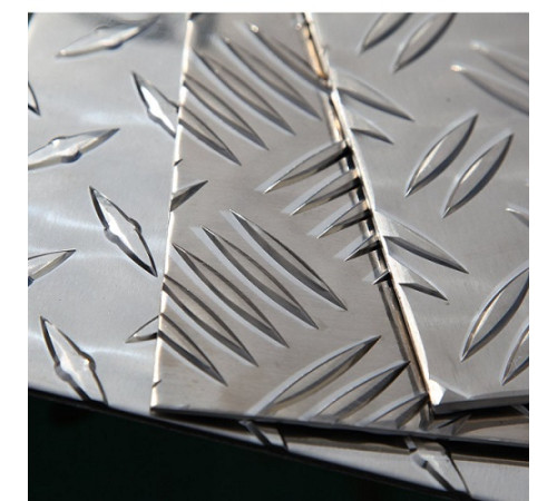 Алюминиевые рифленые листы в Витебске для юридических лиц