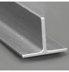 Тавр алюминиевый