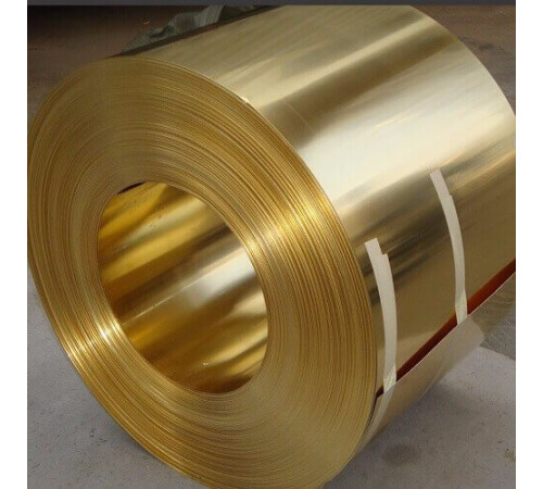 Латунные фольги в Витебске для промышленности и производства