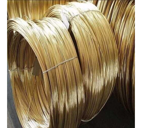 Катанки латунные в Витебске для промышленности Беларуси