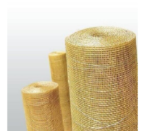 Латунные сетки в Витебске для промышленности и строительства