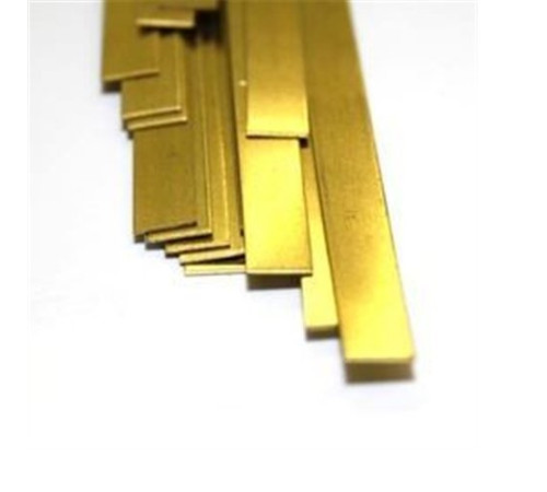 Латунные полосы в Витебске для промышленности и строительства