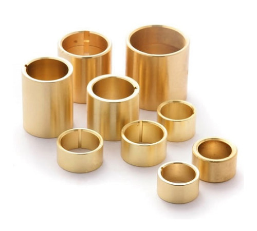 Латунные втулки в Витебске для промышленности Беларуси