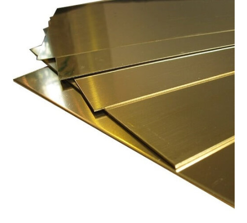 Листы латунные в Витебске для юридических лиц