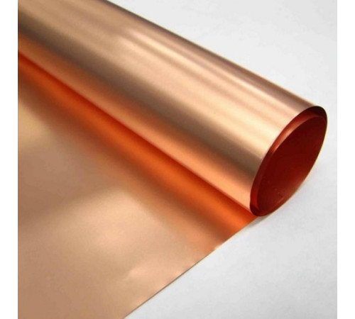 Фольги медные в Витебске для промышленности и строительства