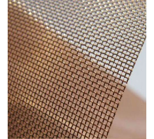 Сетки медные в Витебске для промышленности и строительства