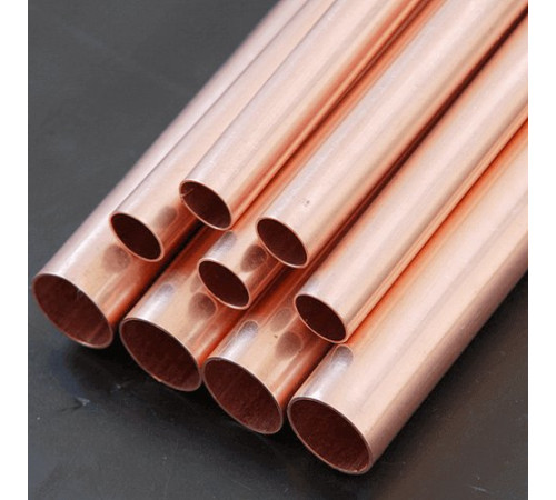 Трубы медные в Витебске для промышленного применения