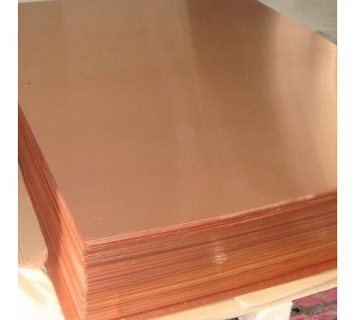 Листы медные в Витебске от Спецметаллстрой