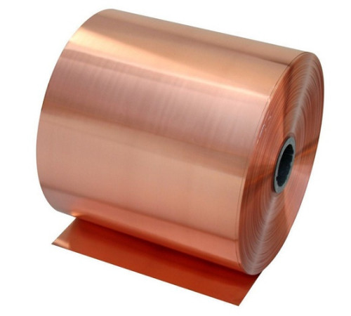 Рулоны медные в Витебске для промышленности и строительства