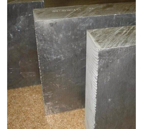 Плиты титановые в Витебске от Спецметаллстрой