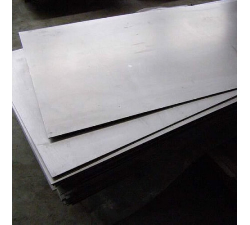 Титановые листы в Витебске для промышленности и строительства