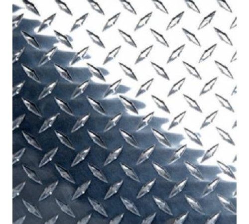 Листы нержавеющие рифленые в Витебске