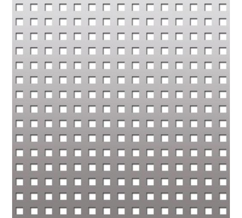 Нержавеющие перфорированные листы 1х2 м в Витебске