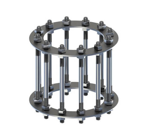 Фундаментные анкерные блоки в Витебске для юридических лиц