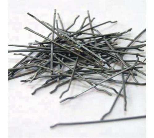 Фибра стальная для бетона в Витебске и Беларуси