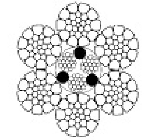 Канаты для буровых установок в Витебске и Беларуси