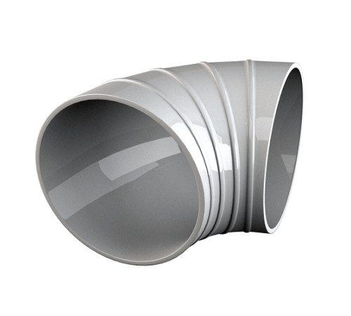 Отводы сварные секторные в Витебске для промышленных трубопроводов