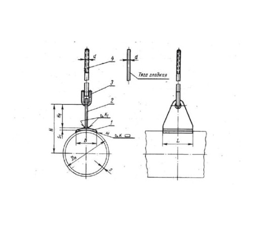Приварные блоки подвесок для трубопроводов в Витебске