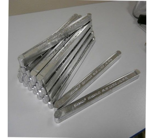 Свинцовые палочки в Витебске для промышленности