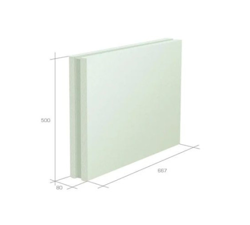 Гипсовые пазогребневые плиты в Витебске с доставкой