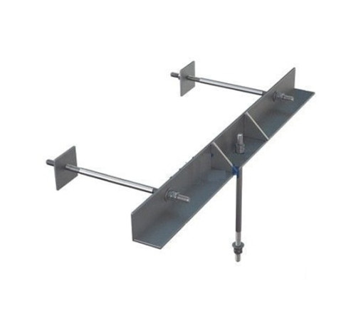 Крепления к балкам перекрытия на подвесках в Витебске