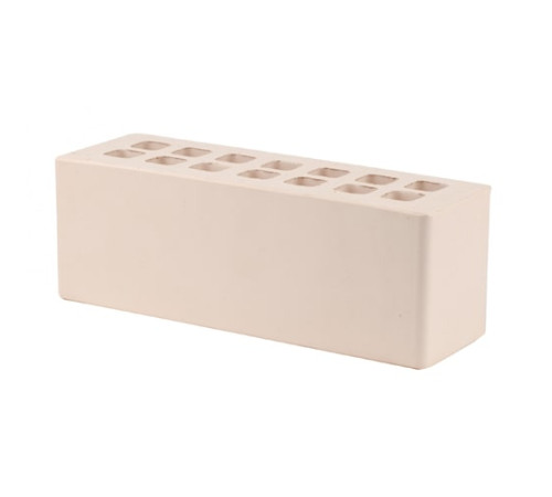 Облицовочные керамические пустотелые еврокирпичи в Витебске