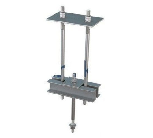 Крепления к ригелям на подвесках в Витебске для трубопроводов