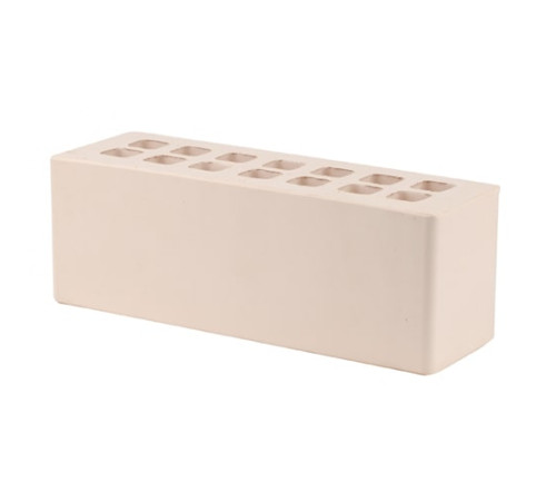 Облицовочные силикатные пустотелые еврокирпичи в Витебске