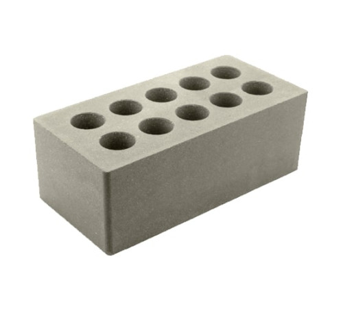 Облицовочные силикатные пустотелые кирпичи в Витебске