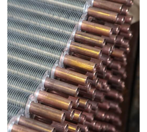 Биметаллические оребренные трубы в Витебске и Беларуси