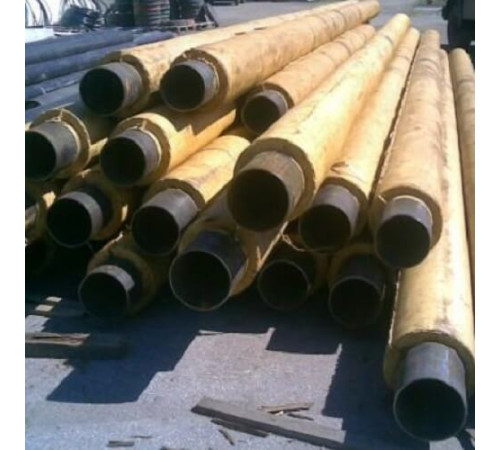 Трубы в ППМИ для теплосетей в Витебске и Беларуси