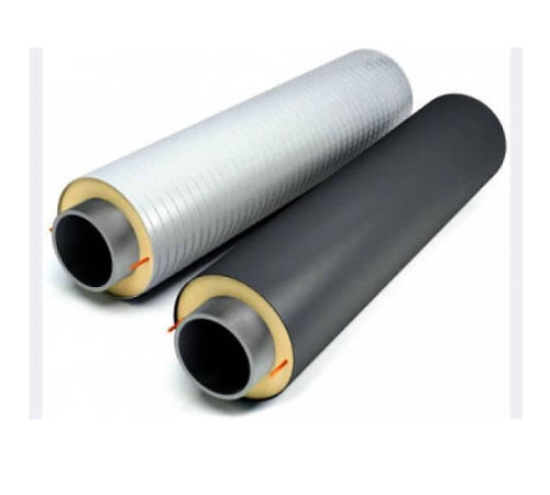 Трубы в ППУ-изоляции в Витебске для тепловых сетей