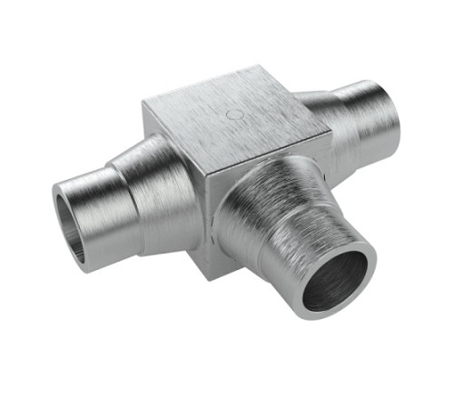 Тройники точеные нержавеющие в Витебске