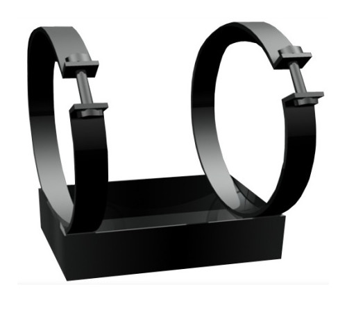 Скользящие опоры для труб в ППУ в Витебске для юрлиц