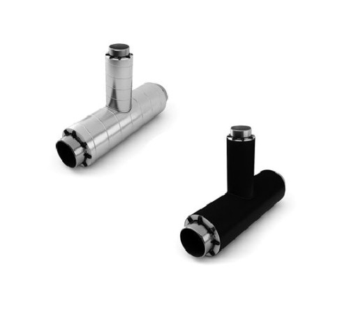 Тройники в ППУ для трубопроводов в Витебске