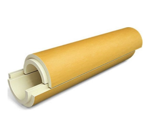 Скорлупы ППУ для изоляции труб в Витебске