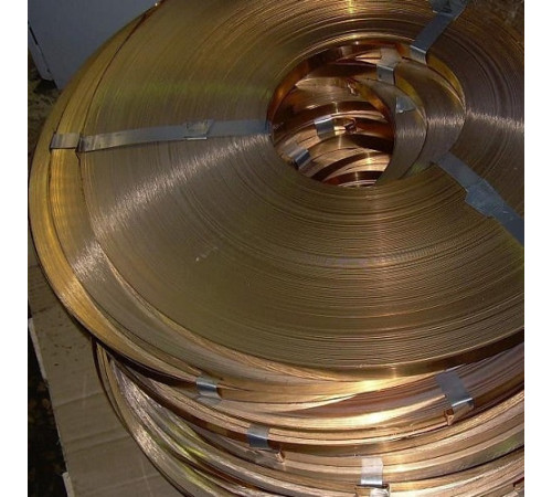 Биметаллические ленты в Витебске от Спецметаллстрой