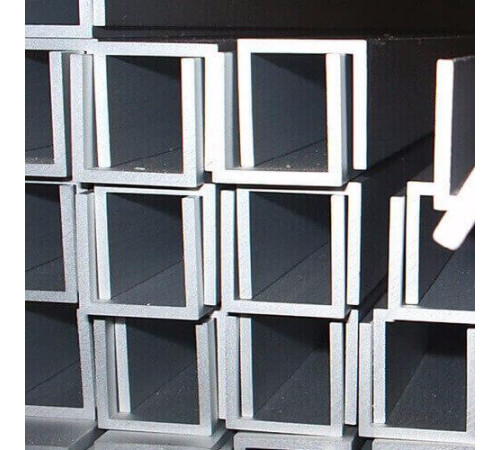 Параллельные швеллеры горячекатаные в Витебске