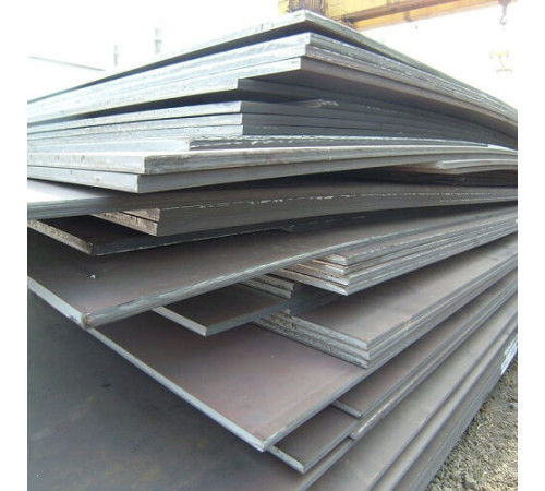 Судовые листы в Витебске для судостроения от Спецметаллстрой