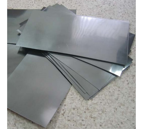 Никелевые листы в Витебске для промышленности