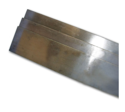 Никелевые полосы в Витебске от Спецметаллстрой