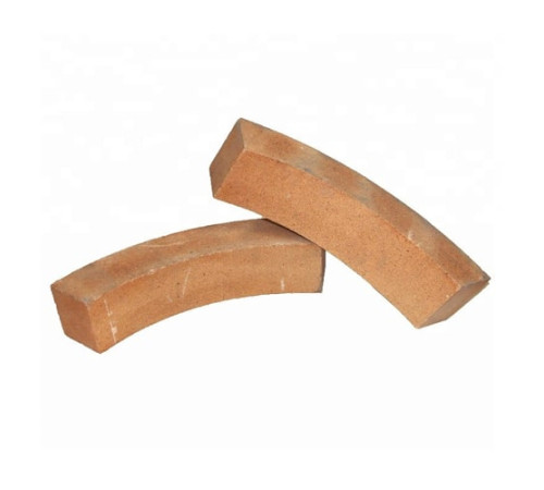 Полукруглые шамотные кирпичи в Витебске для печей и каминов