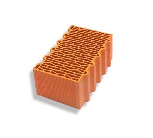 Керамические стеновые блоки в Витебске для строительства