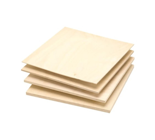 Нешлифованные фанеры для потолка в Витебске