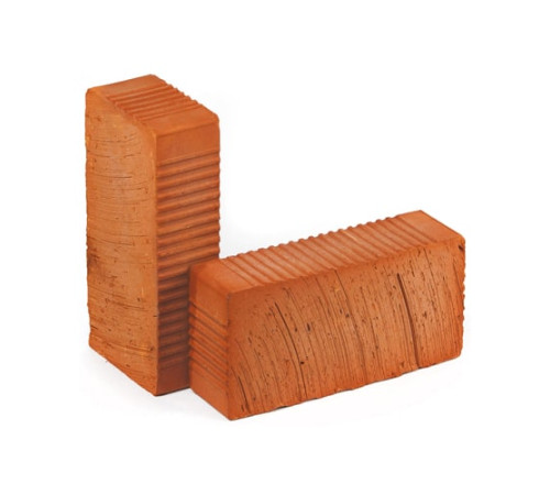 Облицовочные керамические полнотелые кирпичи риф в Витебске