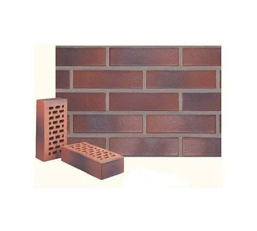 Нестандартные клинкерные кирпичи в Витебске