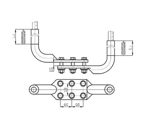 Аппаратные зажимы типа 2А6А в Витебске и Беларуси