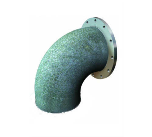 Колена чугунные фланец-гладкий конец в Витебске